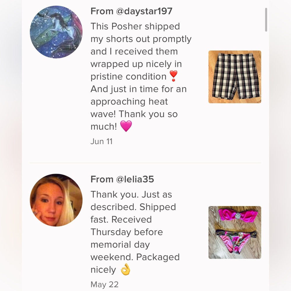 STAR RATINGS ⭐️⭐️⭐️⭐️⭐️ - Picture 4 of 16